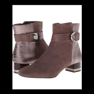 Womens Brand New Circa Joan & David ankle boots sz 10